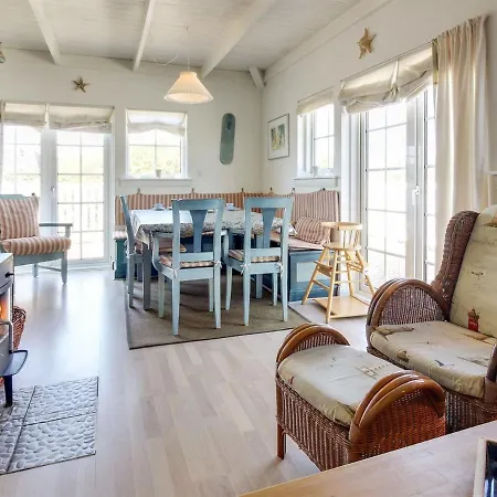 Apartment Eleonore - 100m From The Sea In Western Jutland By Interhome Ringkobing