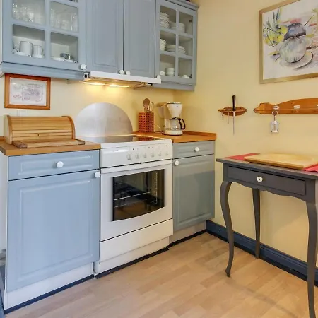Apartment Eleonore - 100m From The Sea In Western Jutland By Interhome Ringkobing