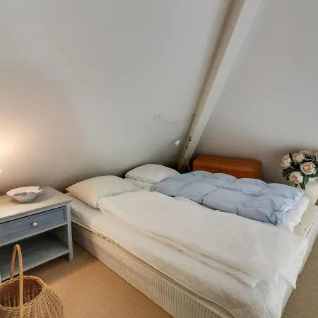 Eleonore - 100m From The Sea In Western Jutland By Interhome Apartment