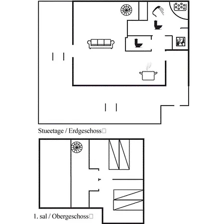 Apartment Eleonore - 100m From The Sea In Western Jutland By Interhome