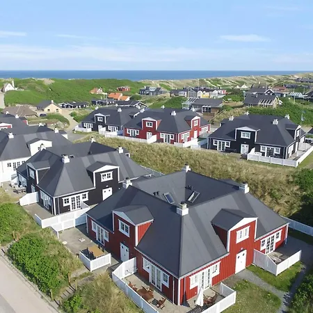 Eleonore - 100m From The Sea By Interhome * Ringkøbing